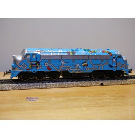 MÄRKLIN  3174 , loco diesel NOHAB My 1126  DSB   BO