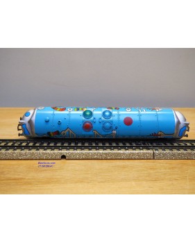 MÄRKLIN  3174 , loco diesel NOHAB My 1126  DSB   BO