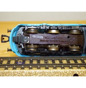 MÄRKLIN  3174 , loco diesel NOHAB My 1126  DSB   BO
