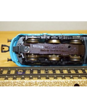 MÄRKLIN  3174 , loco diesel NOHAB My 1126  DSB   BO