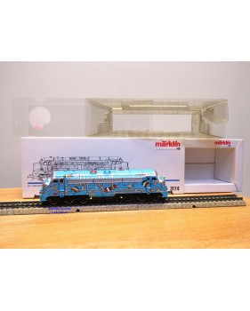 MÄRKLIN  3174 , loco diesel NOHAB My 1126  DSB   BO