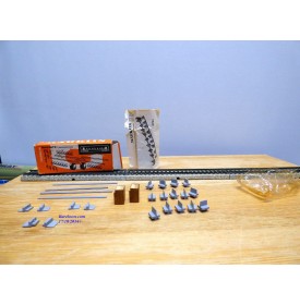 Märklin 0223, aménagement intérieur pour voitures 4023 et 4027  BO