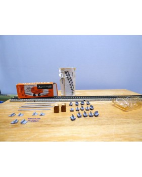 Märklin 0223, aménagement intérieur pour voitures 4023 et 4027  BO