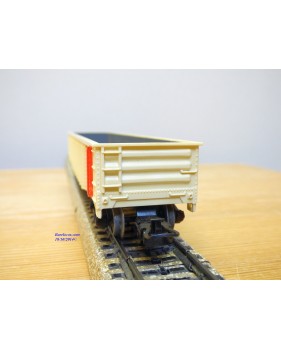 Märklin 48944 wagons plats type Bt 10 conteneurs à bière Königsbacher DB BO