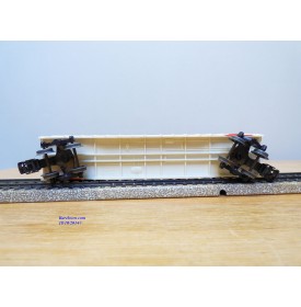 Märklin   4774, wagon tombereau ( gondola ) SOO LINE   BO