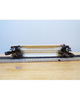 Märklin 48944 wagons plats type Bt 10 conteneurs à bière Königsbacher DB BO