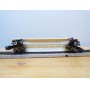 Märklin 48944 wagons plats type Bt 10 conteneurs à bière Königsbacher DB BO