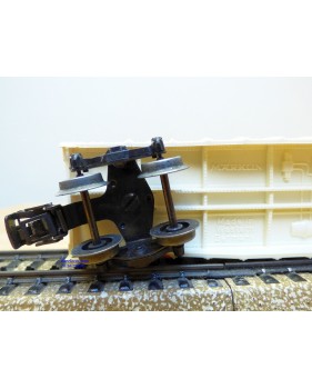 Märklin 48944 wagons plats type Bt 10 conteneurs à bière Königsbacher DB BO