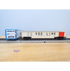Märklin 48944 wagons plats type Bt 10 conteneurs à bière Königsbacher DB BO