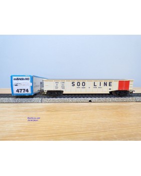 Märklin 48944 wagons plats type Bt 10 conteneurs à bière Königsbacher DB BO