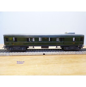 Märklin 354 . 5, fourgon  grandes lignes   DB  BO