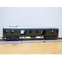 Märklin 4032 voiture grandes lignes A4ümg à feux de fin de convoi 1 Kl. DB BO