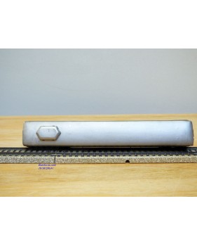 Märklin 4032 voiture grandes lignes A4ümg à feux de fin de convoi 1 Kl. DB BO