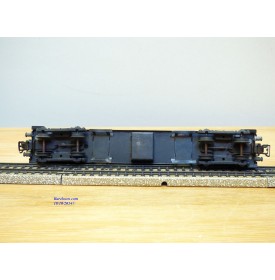 Märklin 4032 voiture grandes lignes A4ümg à feux de fin de convoi 1 Kl. DB BO