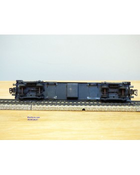 Märklin 4032 voiture grandes lignes A4ümg à feux de fin de convoi 1 Kl. DB BO