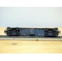 Märklin 4032 voiture grandes lignes A4ümg à feux de fin de convoi 1 Kl. DB BO