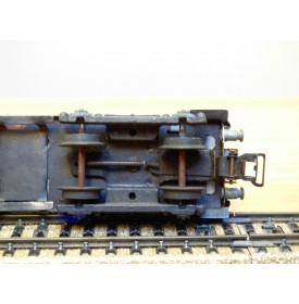 Märklin 4032 voiture grandes lignes A4ümg à feux de fin de convoi 1 Kl. DB BO