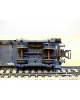 Märklin 4032 voiture grandes lignes A4ümg à feux de fin de convoi 1 Kl. DB BO