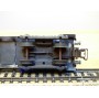 Märklin 4032 voiture grandes lignes A4ümg à feux de fin de convoi 1 Kl. DB BO