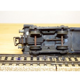 Märklin 354 . 5, fourgon  grandes lignes   DB  BO