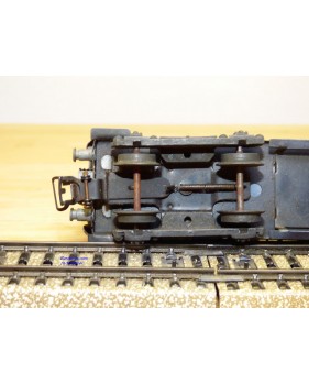 Märklin 4032 voiture grandes lignes A4ümg à feux de fin de convoi 1 Kl. DB BO