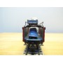 Märklin métal 4617 Wagon surbaissé EVS DB BO
