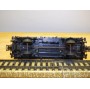 Märklin métal 4617 Wagon surbaissé EVS DB BO