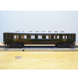 Märklin 351 . 5, voiture  grandes lignes 2 Kl.   DB  BO