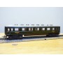 Märklin 4032 voiture grandes lignes A4ümg à feux de fin de convoi 1 Kl. DB BO