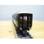 Märklin 4032 voiture grandes lignes A4ümg à feux de fin de convoi 1 Kl. DB BO
