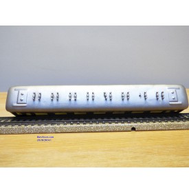 Märklin 4032 voiture grandes lignes A4ümg à feux de fin de convoi 1 Kl. DB BO