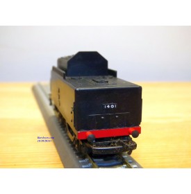 VB ( Triang ) CT.592, rarissime tender pour loco Pacific 231 série S 16 A.L. ( future 231D SNCF )   neuf BO 