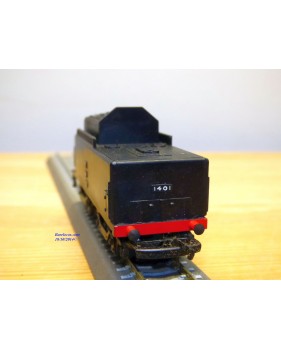 VB ( Triang ) CT.592, rarissime tender pour loco Pacific 231 série S 16 A.L. ( future 231D SNCF )   neuf BO 
