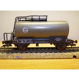 Fleischmann 5408, wagon citerne unifié  EVA  DB BO