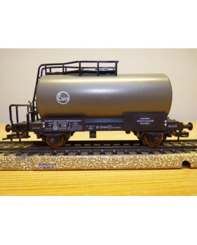 Fleischmann 5406 wagon citerne unifié TEXACO DB