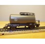 Fleischmann 5408, wagon citerne unifié  EVA  DB BO