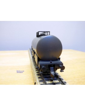 Fleischmann 5408, wagon citerne unifié  EVA  DB BO