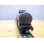 Fleischmann 5408, wagon citerne unifié  EVA  DB BO