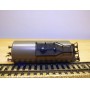 Fleischmann 5408, wagon citerne unifié  EVA  DB BO