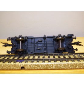 Fleischmann 5408, wagon citerne unifié  EVA  DB BO