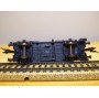 Fleischmann 5408, wagon citerne unifié  EVA  DB BO