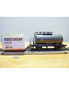 Fleischmann 5406 wagon citerne unifié TEXACO DB