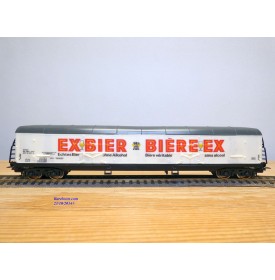 LIMA véro  30 3197 / 3197,  wagon Bière EX  EX BIER    SBB   BO