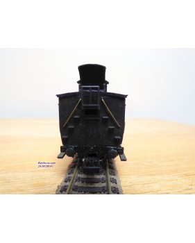 ELEC TRAINS  4E3 , voiture ancienne type C6 N°: 3104  EST Neuf BO