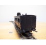 ELEC TRAINS  4P1G , voiture ancienne à guérite 1 ère  classe  type A4   N°: 320  PLM   