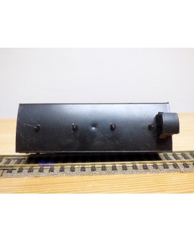 ELEC TRAINS  4P1G , voiture ancienne à guérite 1 ère  classe  type A4   N°: 320  PLM   