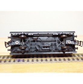 ELEC TRAINS  4P1G , voiture ancienne à guérite 1 ère  classe  type A4   N°: 320  PLM   