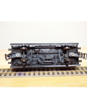 ELEC TRAINS  4P1G , voiture ancienne à guérite 1 ère  classe  type A4   N°: 320  PLM   