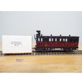 ELEC TRAINS  4E3 , voiture ancienne type C6 N°: 3104  EST Neuf BO