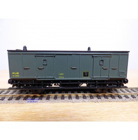 ELEC TRAINS  4PF , fourgon ancien   type D   N°: 15102   PLM   